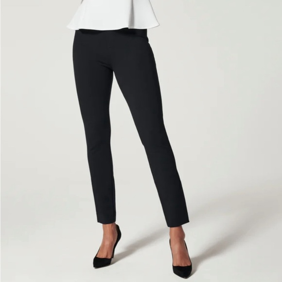 SPANX 💎 NWT Perfect Pant, back seam and split ankle - Picture 3 of 9